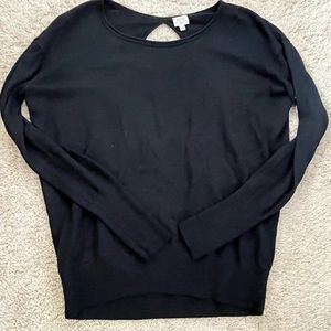 Wilfred (Aritzia) Silk & Cashmere Sweater